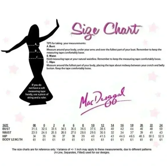 Mac Duggal Elegant Blush Pink Midi Dress ,size 4, New with tags - Picture 8 of 8